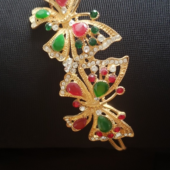 Fancy Butterfly Headband - Picture 1 of 3